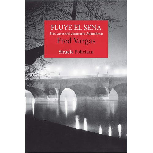 FLUYE EL SENA - FRED VARGAS