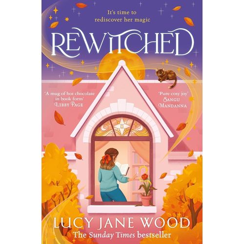 REWITCHED - LUCY JANE WOOD