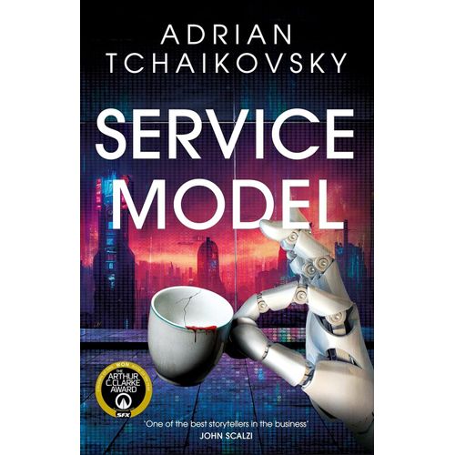 SERVICE MODEL - ADRIAN TCHAIKOVSKY