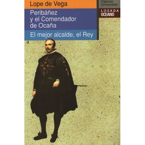 PERIBAÑEZ Y EL COMENDADOR