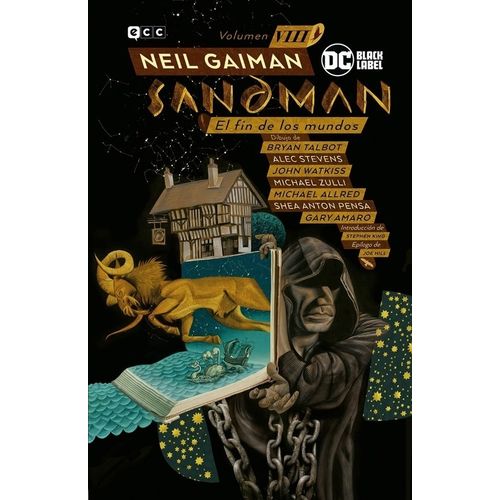 SANDMAN VOL. 8: EL FIN DE LOS MUNDOS - NEIL GAIMAN