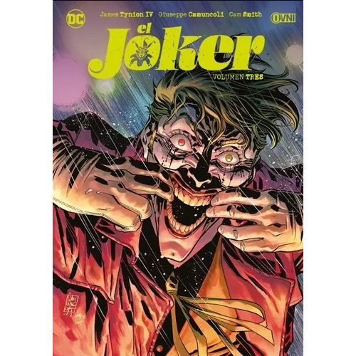 EL JOKER - VOL. 03