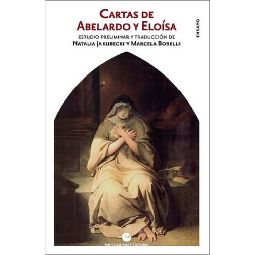 CARTAS DE ABELARDO Y ELOISA - JAKUBECKI / BORELLI
