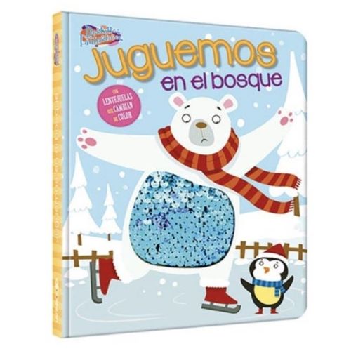 JUGUEMOS EN EL BOSQUE - DESTELLOS FANTASTICOS JUGUEMOS EN EL BOSQUE - DESTELLOS FANTASTICOS