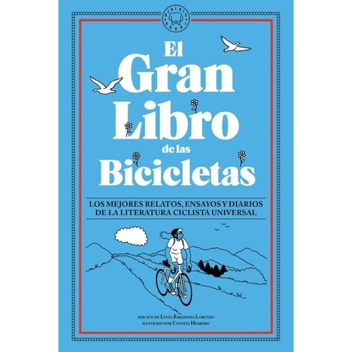 EL GRAN LIBRO DE LAS BICICLETAS