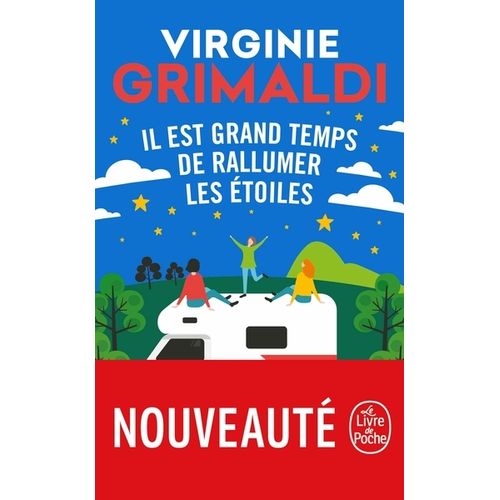 IL EST GRAND TEMPS DE RALLUMER LES ETOILES - LE LIVRE DE POC