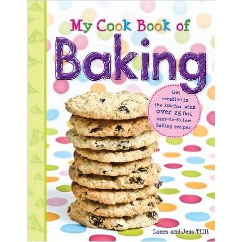 MY COOK BOOK OF BAKING MY COOK BOOK OF BAKING