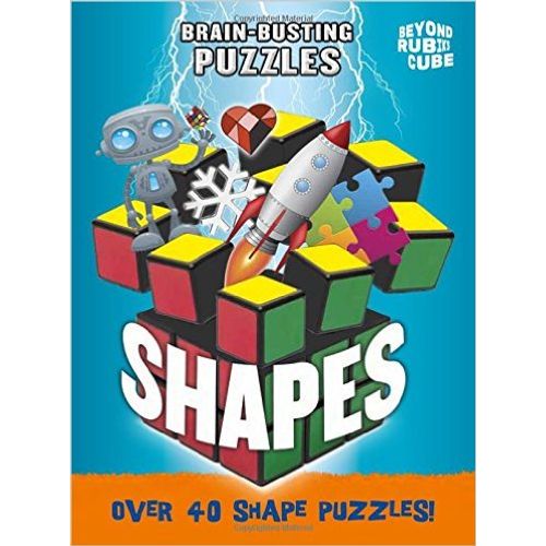 BEYOND THE CUBE - SHAPE PUZZLE