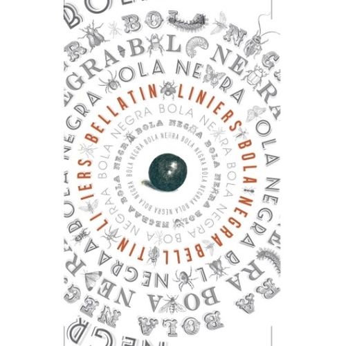 LIBRO BOLA NEGRA - LINIERS