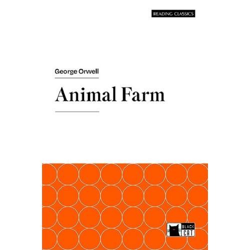 ANIMAL FARM - READING CLASSICS + AUDIO - GEORGE ORWELL