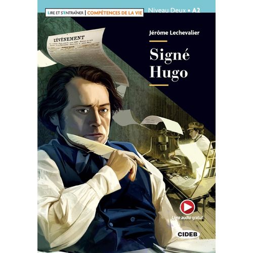 SIGNE HUGO - LIRE ET S'ENTRAINER 2 (A2) - COMPETENCES DE LA