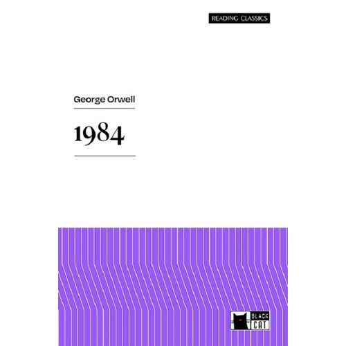 1984 - READING CLASSICS + AUDIO - GEORGE ORWELL