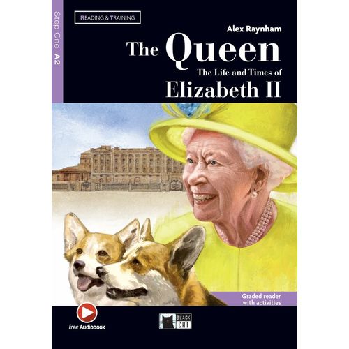 THE QUEEN - THE LIFE AND TIMES OF ELIZABETH II - R&T 1 (A2) THE QUEEN - THE LIFE AND TIMES OF ELIZABETH II - R&T 1 (A2)