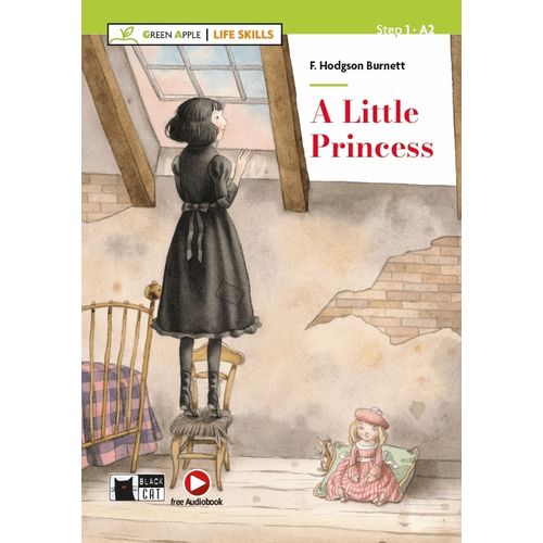 LITTLE PRINCESS, A - GREEN APPLE 1 - A2 - LIFE SKILLS