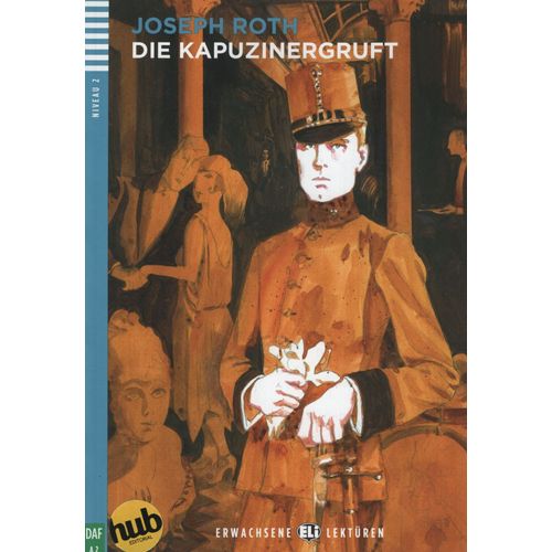 DIE KAPUZINERGRUFT - ERWACHSENE HUB-LEKTUREN STUFE 2