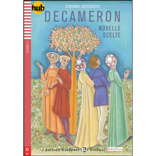 DECAMERON - LETTURE HUB GIOVANI LIVELLO 1