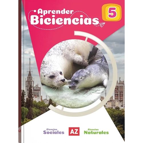BICIENCIAS 5 - AZ APRENDER NACION