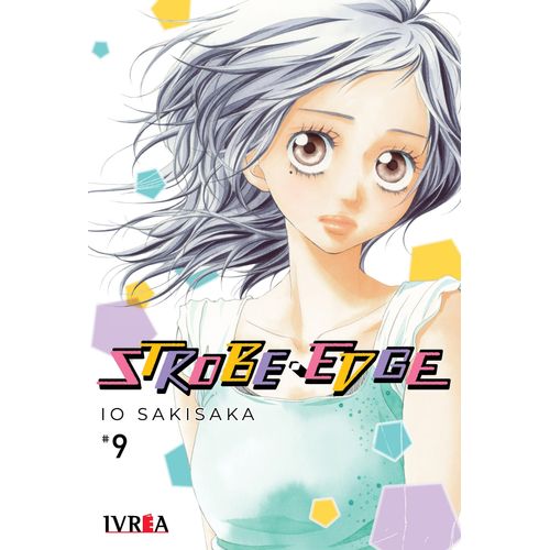 STROBE EDGE 9 - IO SAKISAKA