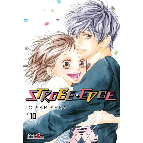 STROBE EDGE 10 - ULTIMO TOMO - IO SAKISAKA