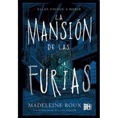 LA MANSION DE LAS FURIAS - MANSION DE LAS FURIAS I