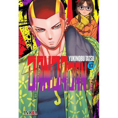 DANDADAN 17 - YUKINOBU TATSU