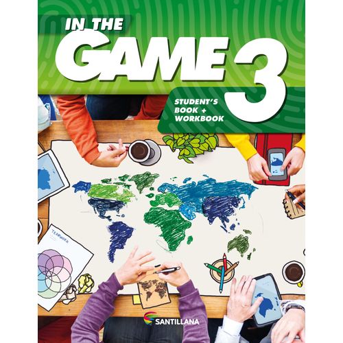 IN THE GAME 3 - STUDENT'S BOOK + WORKBOOK IN THE GAME 3 - STUDENT'S BOOK + WORKBOOK