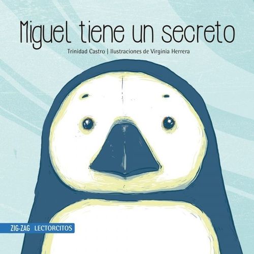 MIGUEL TIENE UN SECRETO - LECTORCITOS