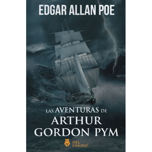 LAS AVENTURAS DE ARTHUR GORDON PYM