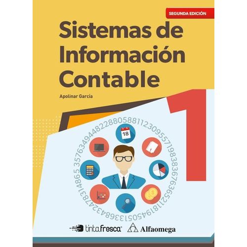 SISTEMAS DE INFORMACION CONTABLE 1 - ALFAOMEGA / TINTA FRESC