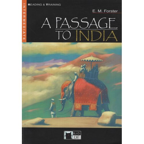 A PASSAGE TO INDIA - R&T 5 (B2.2) A PASSAGE TO INDIA - R&T 5 (B2.2)