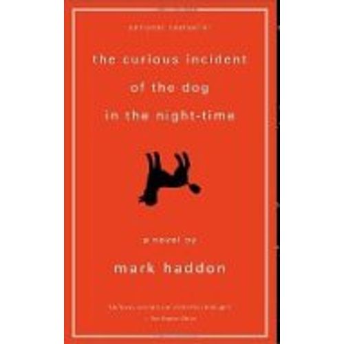 THE CURIOUS INCIDENT OF THE DOG IN THE NIGHT-TIME