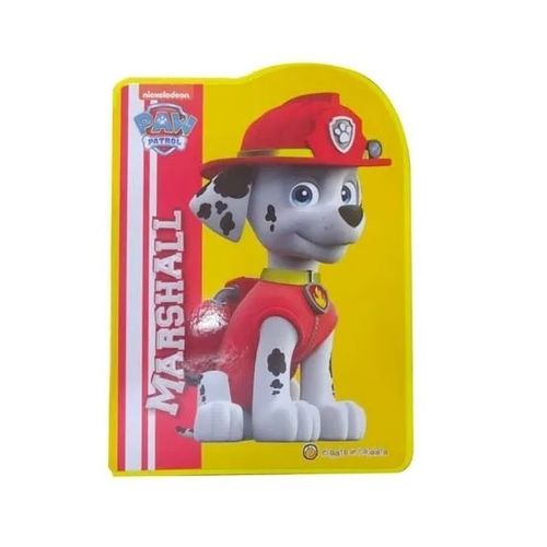 MARSHALL - QUERIDOS PERSONAJES - PAW PATROL