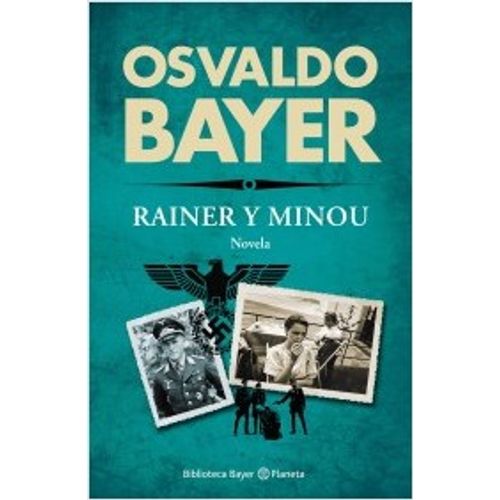 RAINER Y MINOU