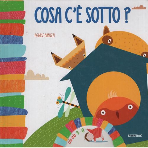 COSA C'E SOTTO? - BARUZZI