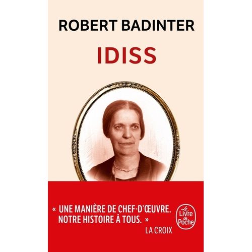 IDISS - LE LIVRE DE POCHE
