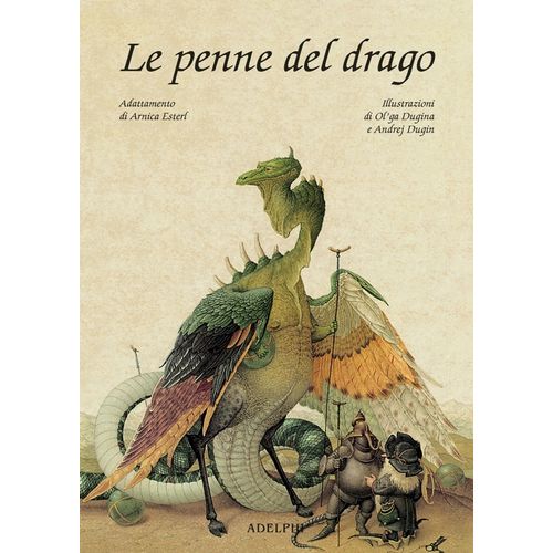 LE PENNE DEL DRAGO - ARNICA ESTERL