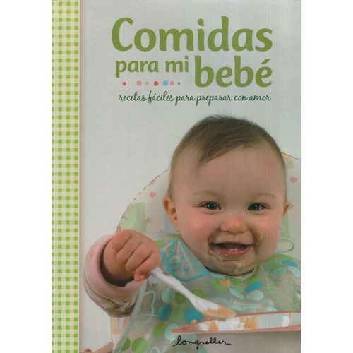 COMIDAS PARA MI BEBE COMIDAS PARA MI BEBE