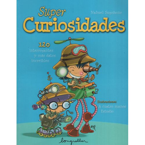 SUPER CURIOSIDADES SUPER CURIOSIDADES