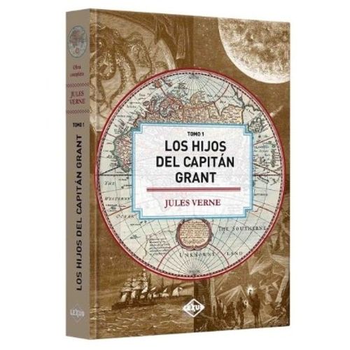 LOS HIJOS DEL CAPITAN GRANT (PARTE 1) JULIO VERNE