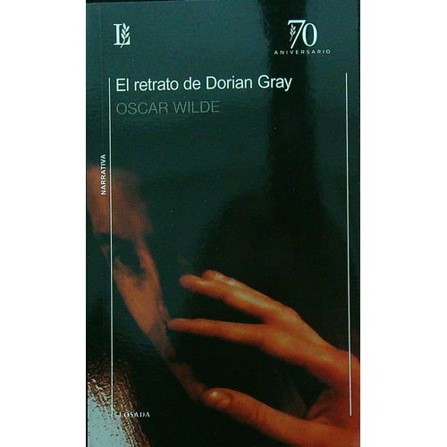 EL RETRATO DE DORIAN GRAY - OSCAR WILDE