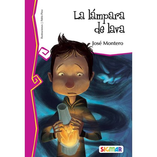 LA LÁMPARA DE LAVA - TELARAÑA