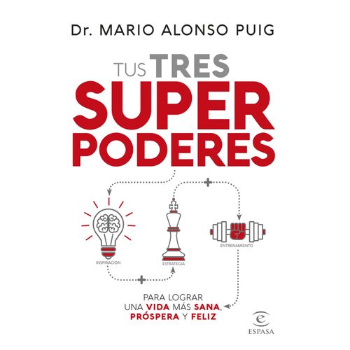 TUS TRES SUPERPODERES PARA LOGRAR UNA VIDA MAS SANA PROSPERA