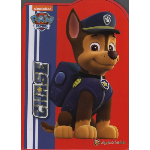 LIBRO CHASE - PAW PATROL - LIBRO DE GOMA EVA LIBRO CHASE - PAW PATROL - LIBRO DE GOMA EVA