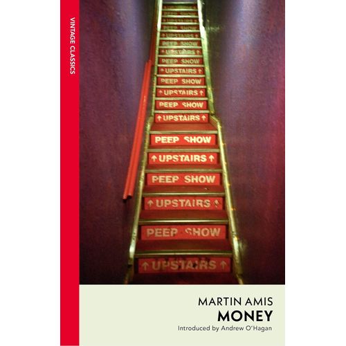 MONEY - MARTIN AMIS