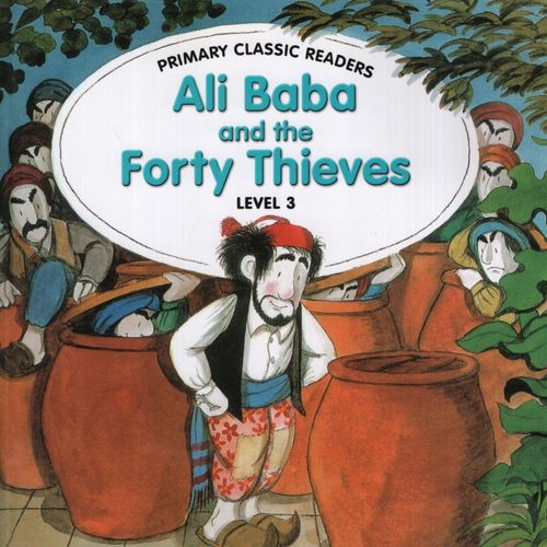 ALI BABA AND THE FORTY THIEVES + AUDIO CD - PRIMARY CLASSIC
