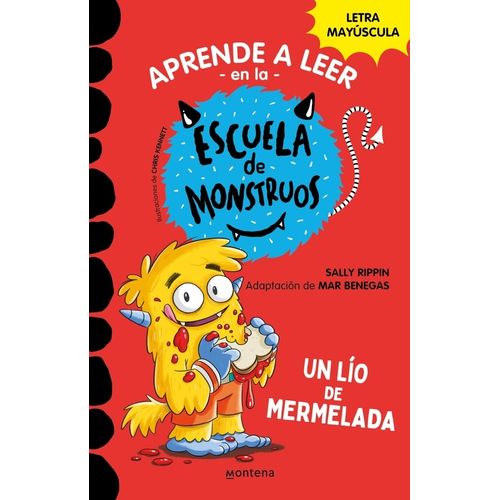 UNA LIO DE MERMELADA - ESCUELA DE MONSTRUOS 2