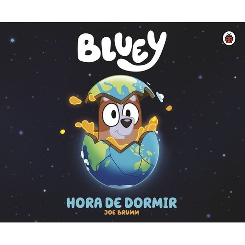 BLUEY - HORA DE DORMIR