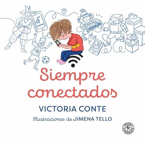 SIEMPRE CONECTADOS - VICTORIA CONTE