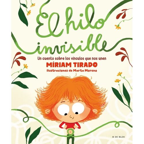 EL HILO INVISIBLE - MIRIAM TIRADO