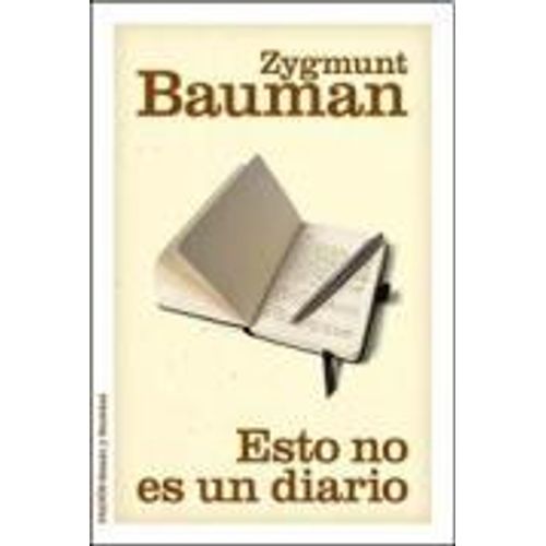 ESTO NO ES UN DIARIO